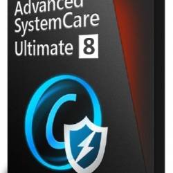 Advanced SystemCare Ultimate 8.2.0.865 Final