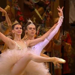    -       -   /Marius Petipa  La Bayadere - Ludwig Minkus - Boris Gruzin -  Mariinsky Theater of St Petersburg/ (  - 2014) HDTVRip