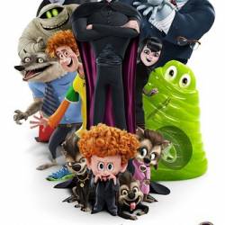    2 / Hotel Transylvania 2 (2015) WEB-DLRip [iTunes]