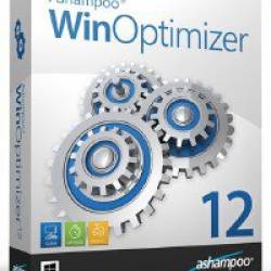 Ashampoo WinOptimizer 12.00.41 Final