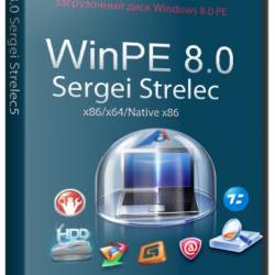 WinPE 8.0 Sergei Strelec 28.01.2016 (x86/x64/Native x86/RUS)