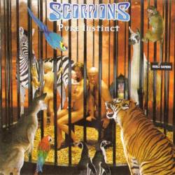 Scorpions - Pure Instinct (1996) [FLAC|Lossless|image + .cue] <Rock , Hard Rock>