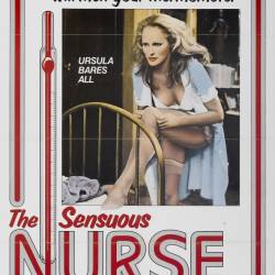   /  / The Sensuous Nurse / L'infermiera (1975) DVDRip - 