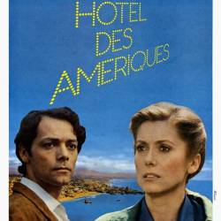   / Hotel des Ameriques (1981) DVDRip - , 