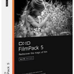 DxO FilmPack Elite 5.5.4 Build 515 (x64)