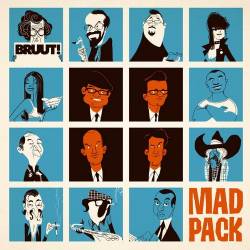 Bruut!  Mad Pack (2015) [Lossless]