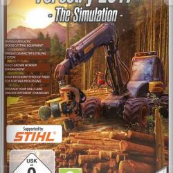 Forestry 2017 - The Simulation (2016) RUS/ENG/Multi