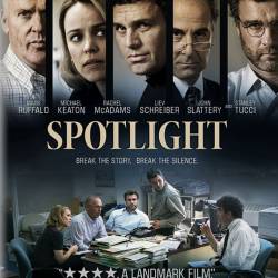    / Spotlight (2015) BDRip