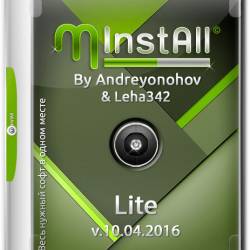 MInstAll by Andreyonohov & Leha342 Lite v.10.04.2016 (RUS)