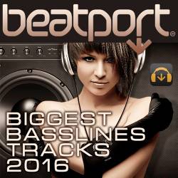 Beatport Biggest Basslines Tracks 2016 (2016)