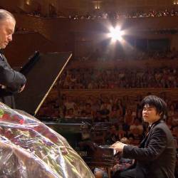     - -   -   -   -    /Nobuyuki Tsujii at White Nights - Valery Gergiev - Mariinsky Theatre Concert Hall/(   -2012)HDTVRip