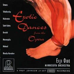 Exotic Dances from the Opera (2009)