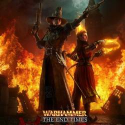Warhammer: End Times - Vermintide (v.1.2.4b+3DLC/2015/RUS/ENG/MULTi3) Steam-Rip  Fisher