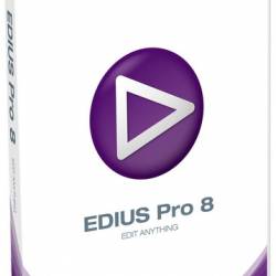 Grass Valley EDIUS Pro 8.20 Build 312