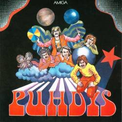 Puhdys  Puhdys 2 (1975) [Remaster 2009] [Lossless+Mp3]