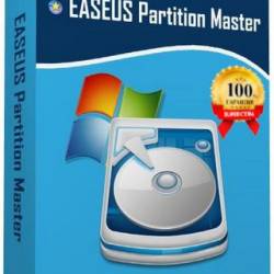 EASEUS Partition Master 11.5 Technician Edition + Rus