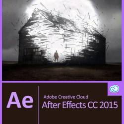 Adobe After Effects CC 2015.3 v13.8 by m0nkrus (2016/RUS/ML)