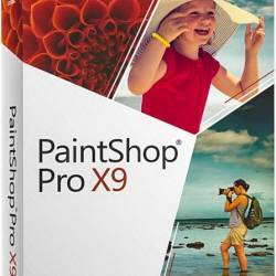 Corel PaintShop Pro X9 19.0.1.8 (2016/RUS/ENG)