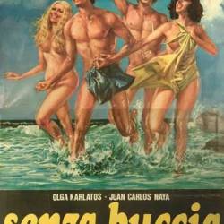   /   / Senza Buccia / Vacaciones al Desnudo (1979) SATRip 