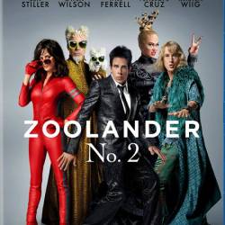   2 / Zoolander 2 (2016) BDRip |  ( )