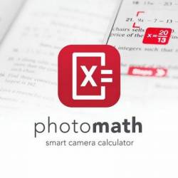 Photomath - Camera Calculator v3.0.0 build 1000109