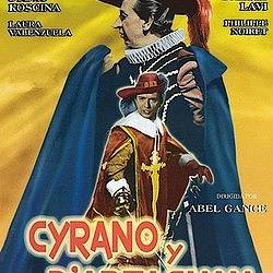   ` / Cyrano et D'Artagnan (1964) DVDRip