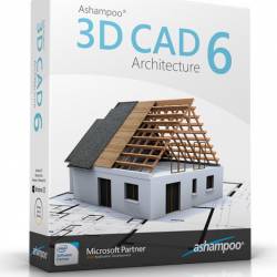 Ashampoo 3D CAD Architecture v6.0 (MULTI/RUS/ENG)