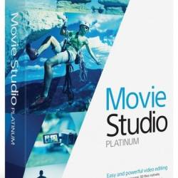 MAGIX Movie Studio Platinum 13.0 Build 981