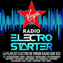 Virgin Radio Electro Starter 2016 (2016)