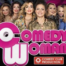Comedy Woman [ 09.12] (2016) WEB-DLRip 720p
