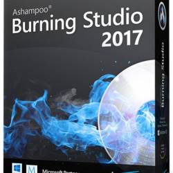 Ashampoo Burning Studio 2017 18.0.0.12
