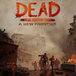 The Walking Dead: A New Frontier (2016/RUS/ENG/MULTi9)