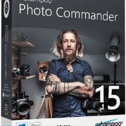 Ashampoo Photo Commander 15.0.2 Final DC 23.12.2016