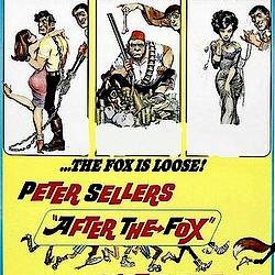    / Caccia alla volpe (1966) DVDRip