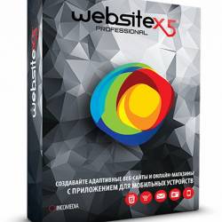 WebSite X5 Professional 13.0.3.22 (Multi/Rus)