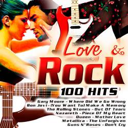 Love & Rock 100 Hits (2017)