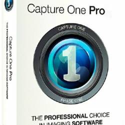 Phase One Capture One Pro 10.0.1.23