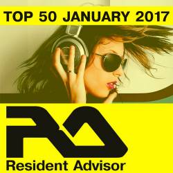 Resident Advisor Top 50 Charted Tracks January 2017 (2017)