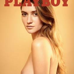 Playboy USA (2017) March-April