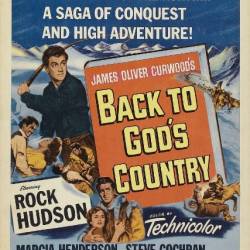     / Back to God's Country (1953) DVDRip