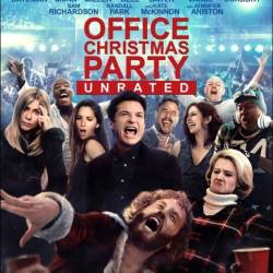   / Office Christmas Party (2016) HDRip/2100Mb/1400Mb/BDRip 720p/BDRip 1080p/