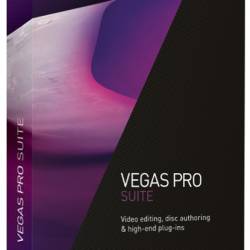 MAGIX Vegas Pro 14.0.0.244 Suite RePack by PooShock