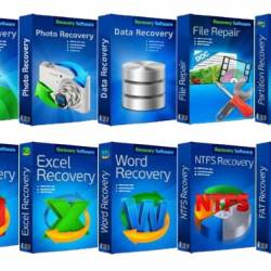 RS Recovery Software 2017 (MULTi/RUS/ENG) -     !