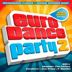 Euro Dance Party Vol.2 (2017)