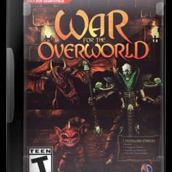 War for the Overworld: Gold Edition [v 1.6.1 + DLCs] (2016) PC | RePack