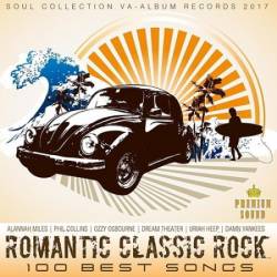 Romantic Classic Rock: 100 Best Songs (2017) MP3