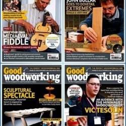 Good Woodworking 4-7 (- 2017) PDF