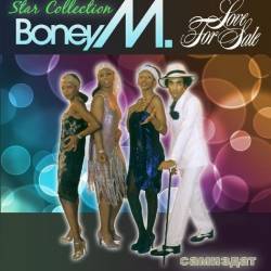 Boney M. - Love For Sale. Star Collection Vol1-Vol.2-Vol.3 (2017) Mp3