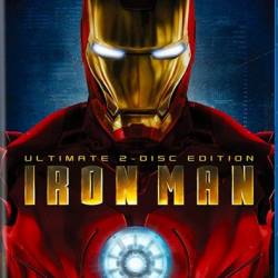   / Iron Man (2008) DRip