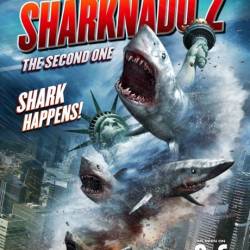   2 / Sharknado 2: The Second One (2014) HDRip